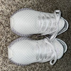 Adidas worn once reposh